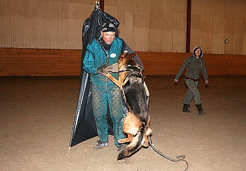 Training in Estonia 3/2007